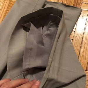 Banana Republic Pants - BR gray slacks Banana Republic Pants - BR gray slacks